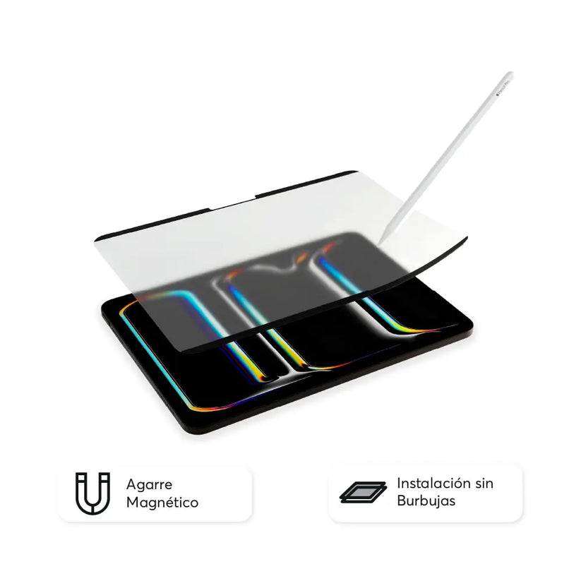 Pelicula_de_papel_magnetica_NCO_PaperFilm_para_iPad_Pro_11_Imagen_posicion_2_iShop_Costa_Rica