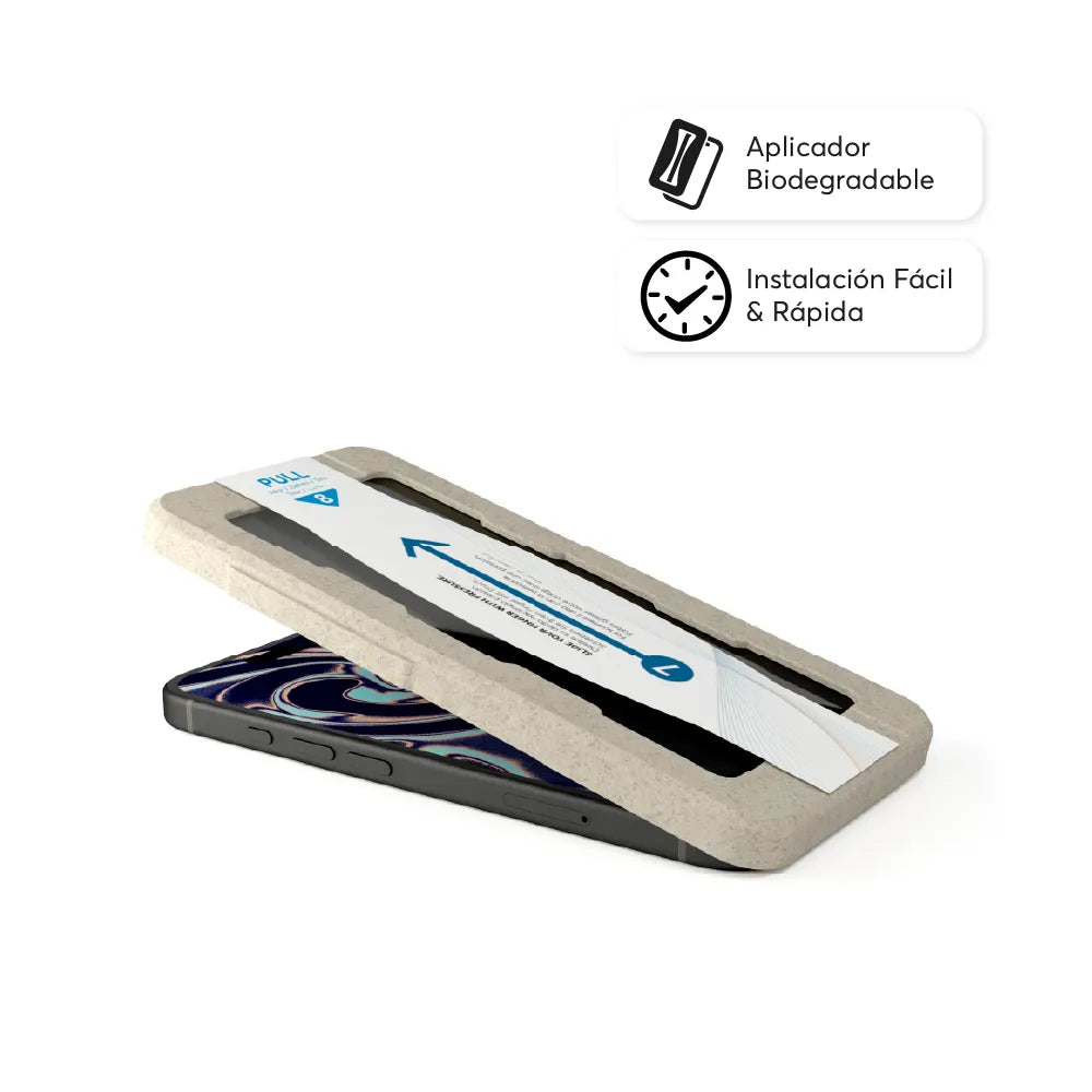 Protector de Pantalla NCO privacidad para iPhone 16