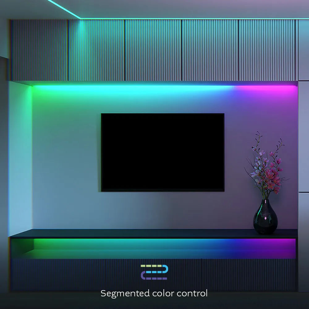 Cinta_LED_RGBIC_Nexxt_WiFi_Impulsado_por_IA_5m_Multicolor_Imagen_posicion_3_iShop_Costa_Rica