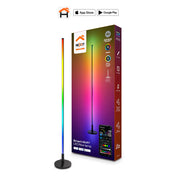 Lampara_de_Piso_LED_Nexxt_Wi_Fi_impulsado_por_IA_1_4m_Multicolor_Imagen_posicion_1_iShop_Costa_Rica