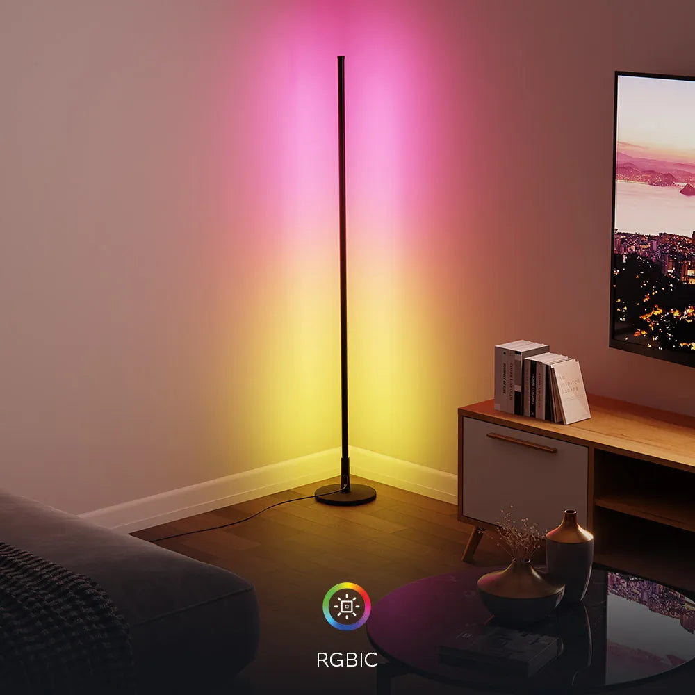 Lampara_de_Piso_LED_Nexxt_Wi_Fi_impulsado_por_IA_1_4m_Multicolor_Imagen_posicion_4_iShop_Costa_Rica