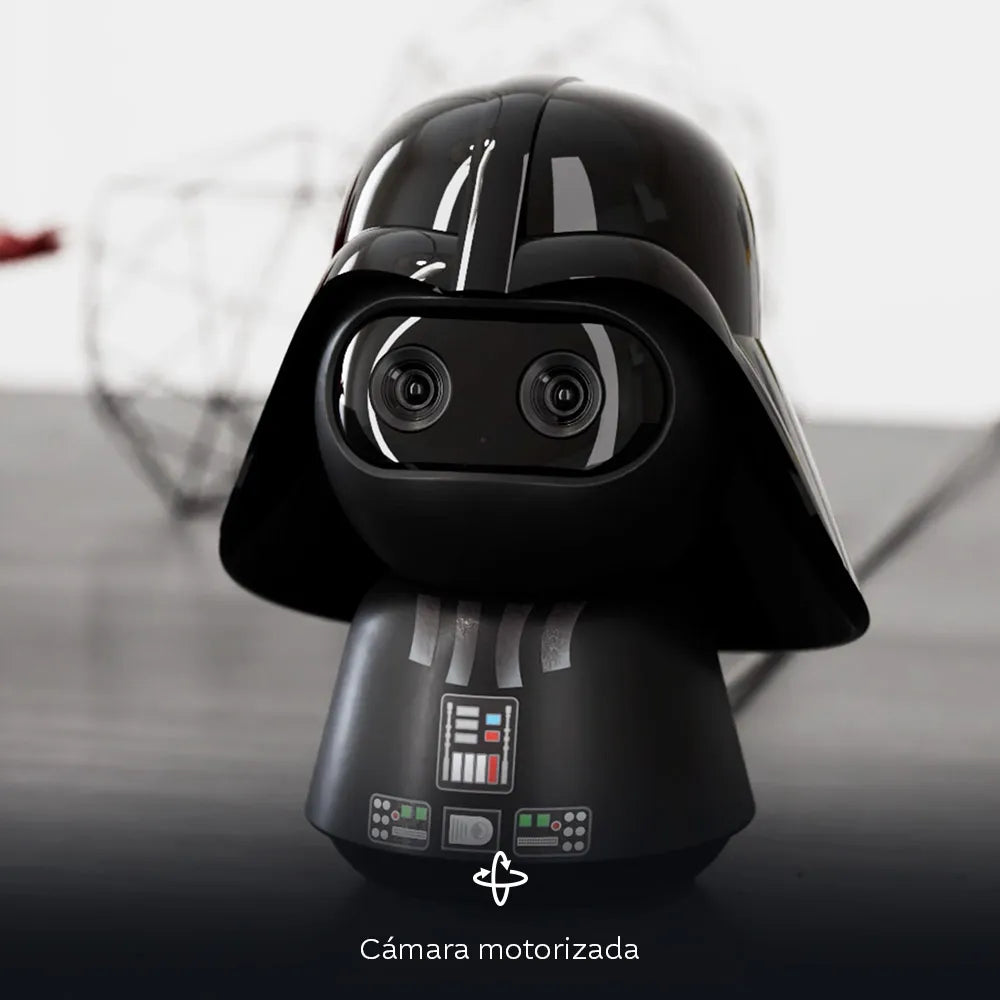 Camara_Nexxt_PTZ_para_Interiores_2K_Edicion_Darth_Vader_Negro_Imagen_posicion_3_iShop_Costa_Rica