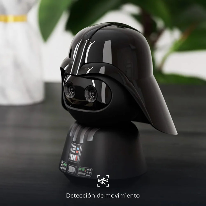 Camara_Nexxt_PTZ_para_Interiores_2K_Edicion_Darth_Vader_Negro_Imagen_posicion_4_iShop_Costa_Rica