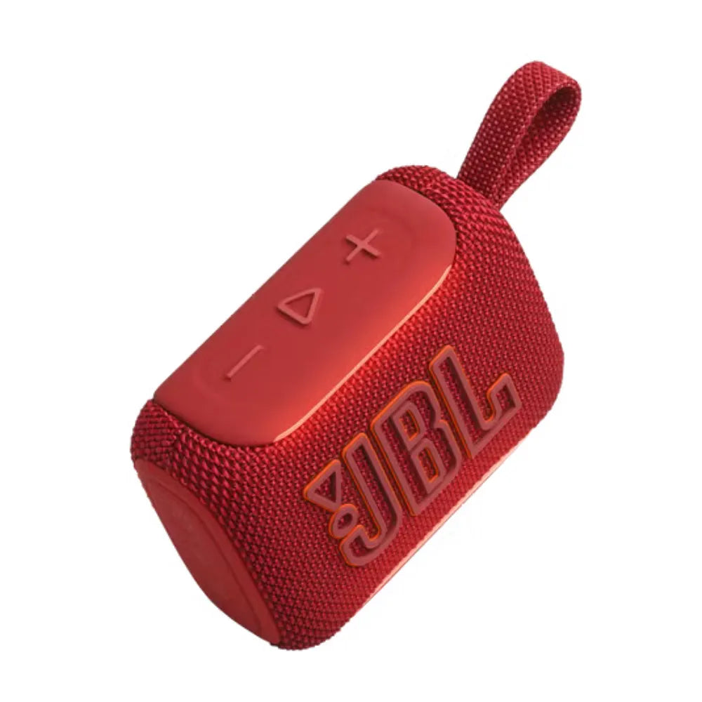 Parlante JBL GO5 Bluetooth - Rojo