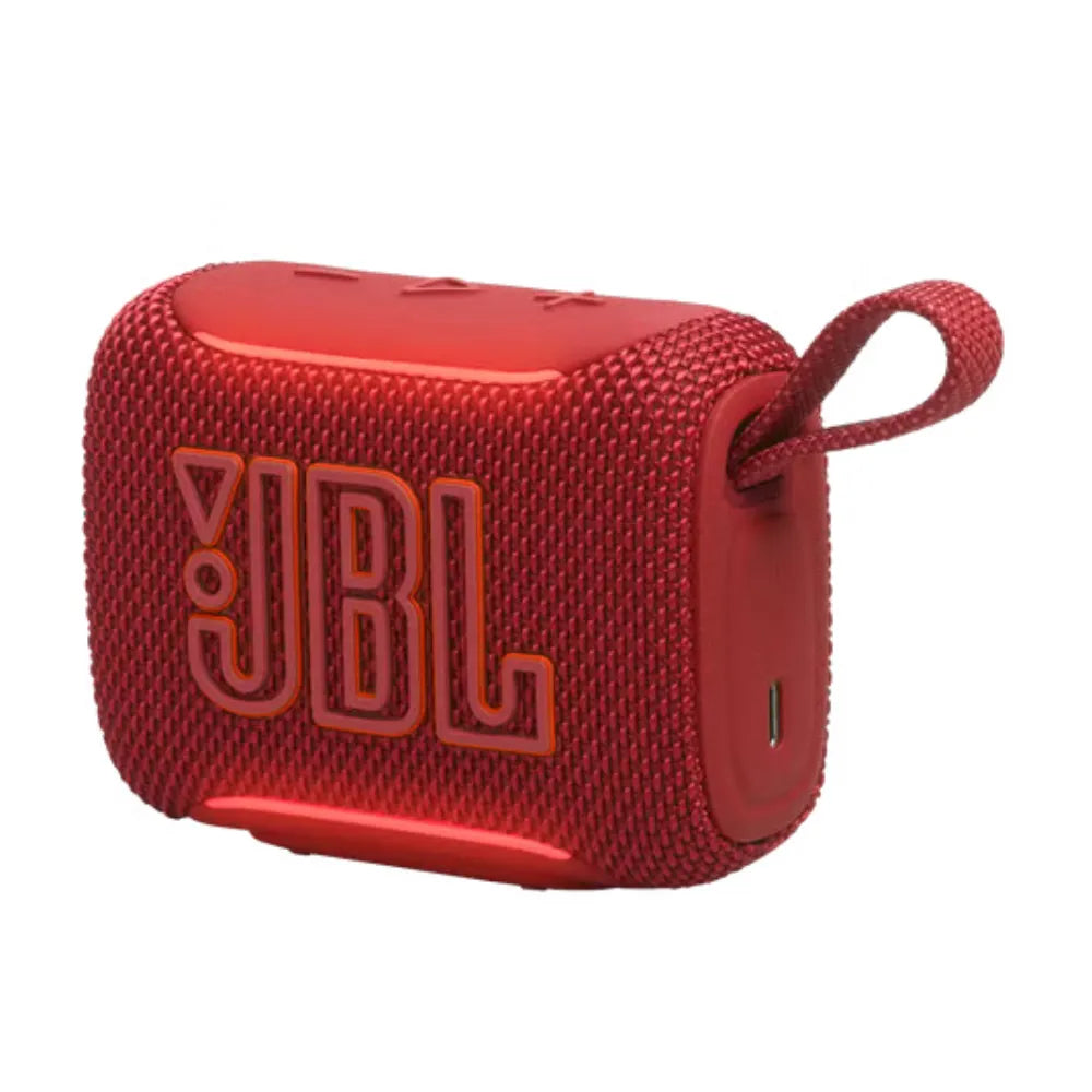 Parlante JBL GO5 Bluetooth - Rojo