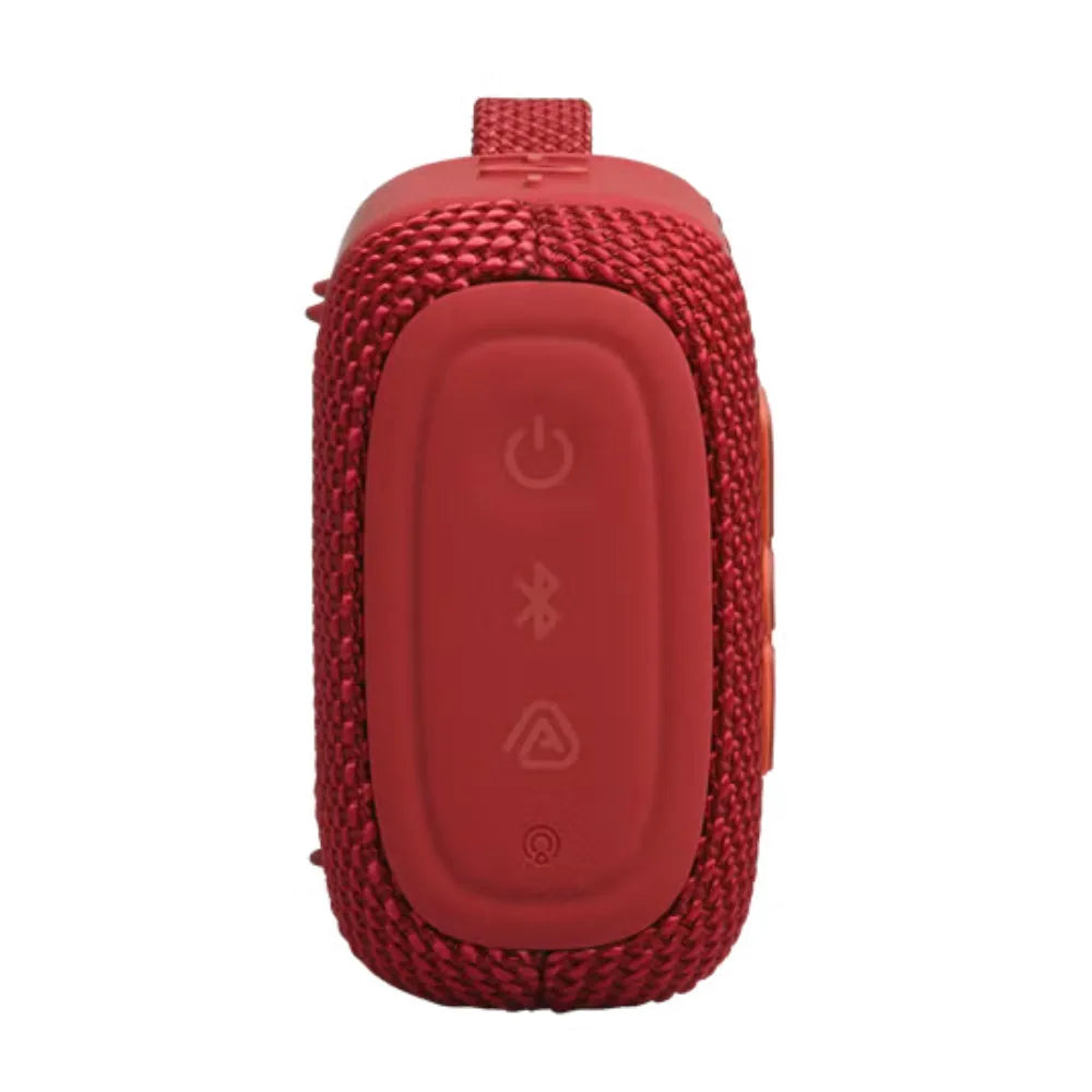Parlante JBL GO5 Bluetooth - Rojo