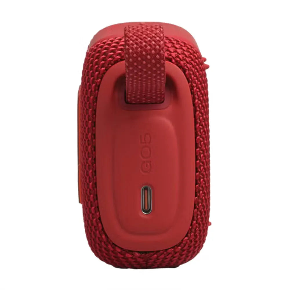 Parlante JBL GO5 Bluetooth - Rojo