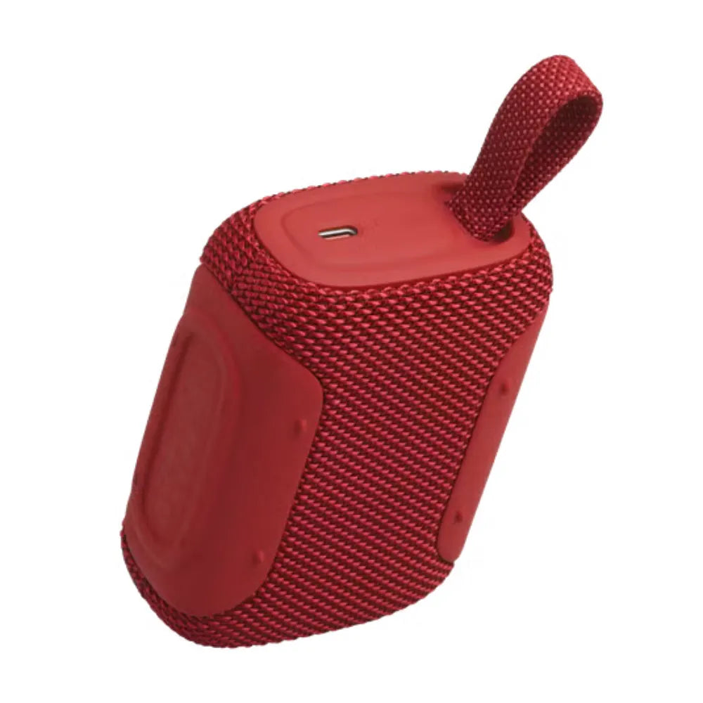 Parlante JBL GO5 Bluetooth - Rojo