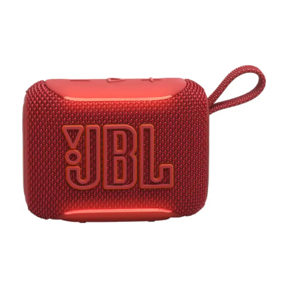 Parlante JBL GO5 Bluetooth - Rojo