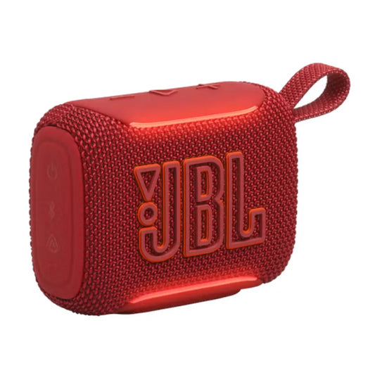 Parlante JBL GO5 Bluetooth - Rojo