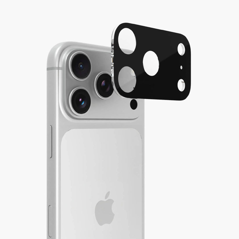 Protector_de_cámara_NCO_CamGuard_Protection_para_iPhone_17_Pro_Negro_Posición_1_iShop_Costa_Rica