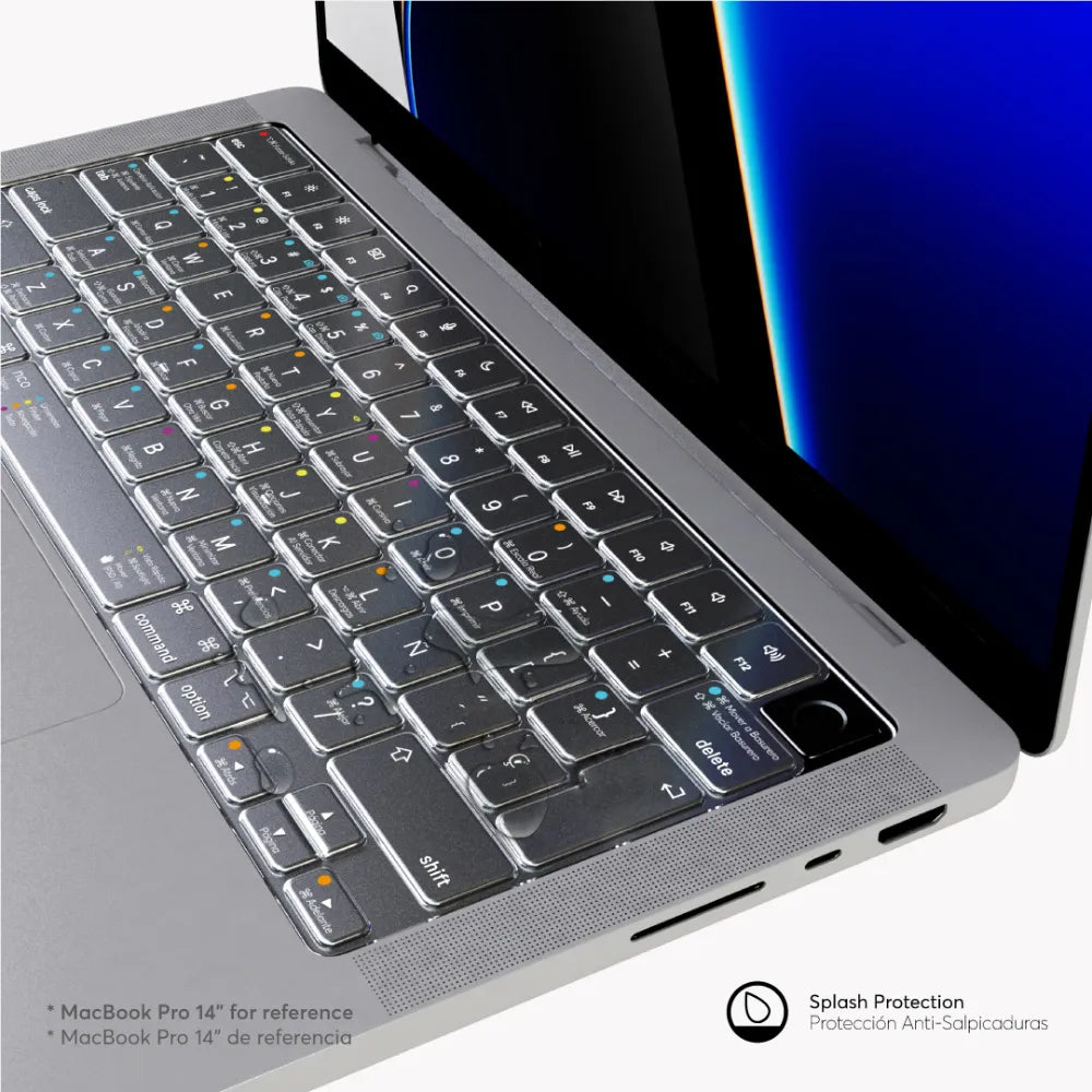 Protector_de_Teclado_NCO_SmartType_para_Macbook_Air_M2_M3_Español_Imagen_posicion_2_iShop_Costa_Rica