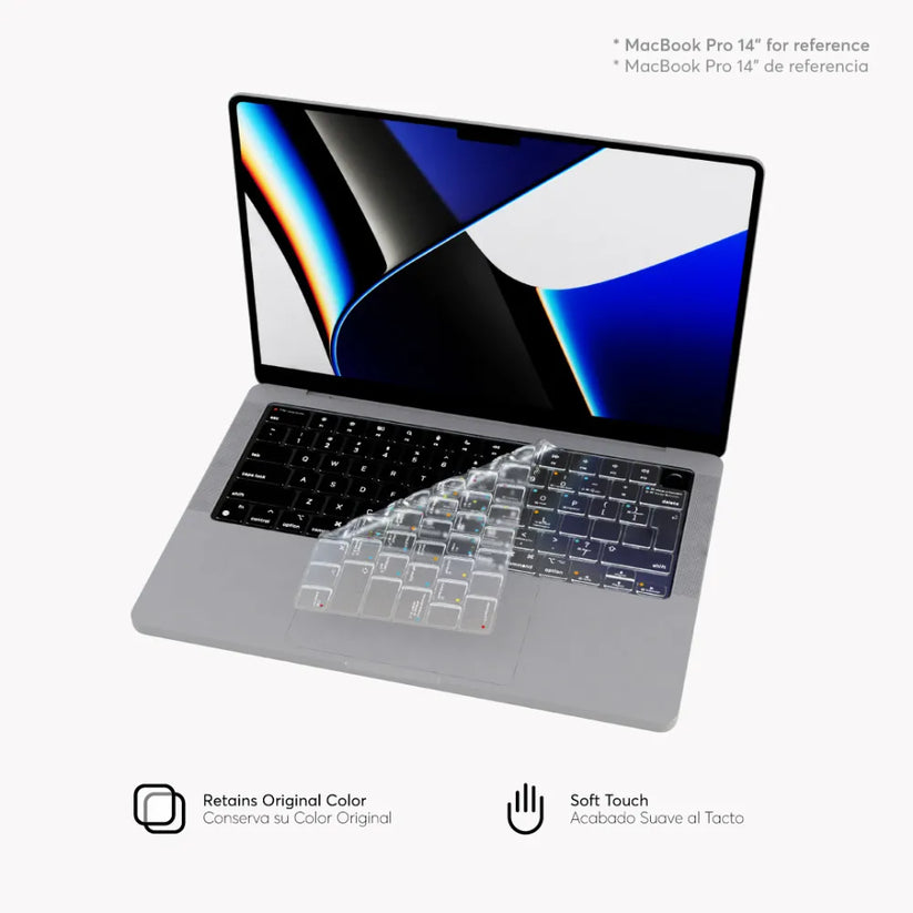Protector_de_Teclado_NCO_SmartType_para_Macbook_Air_M2_M3_Español_Imagen_posicion_3_iShop_Costa_Rica