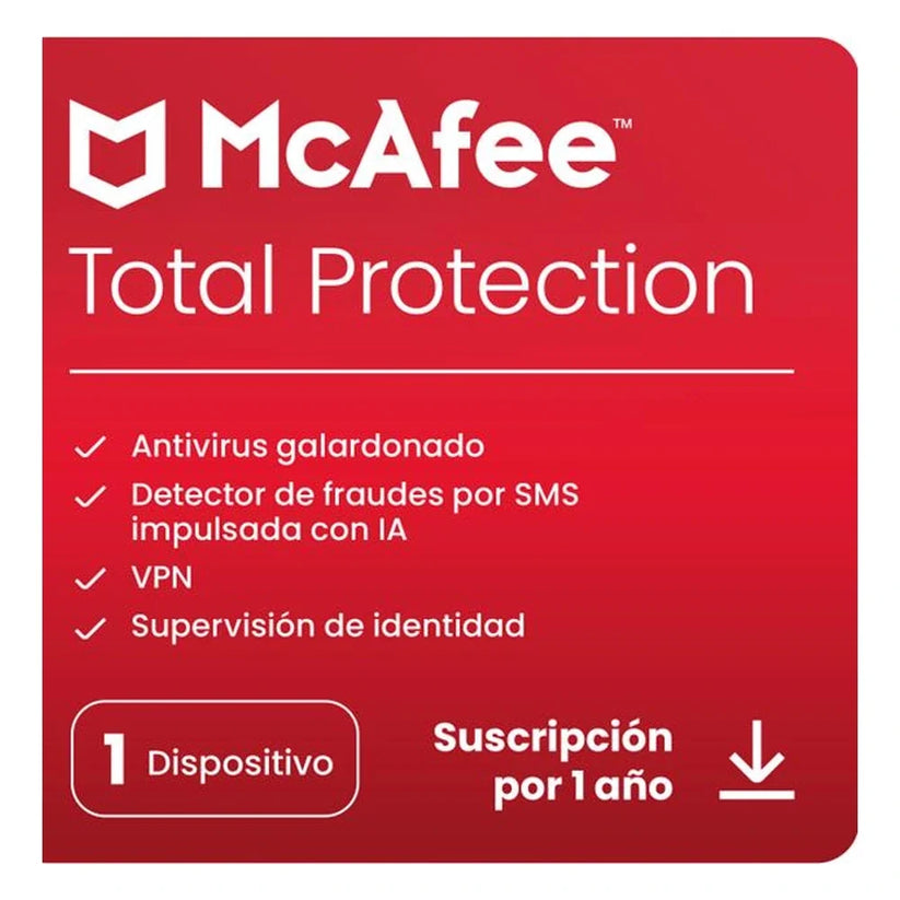 Licencia_McAfee_Total_Proteccion_para_1_Dispositivo_Imagen_posicion_1_iShop_Costa_Rica