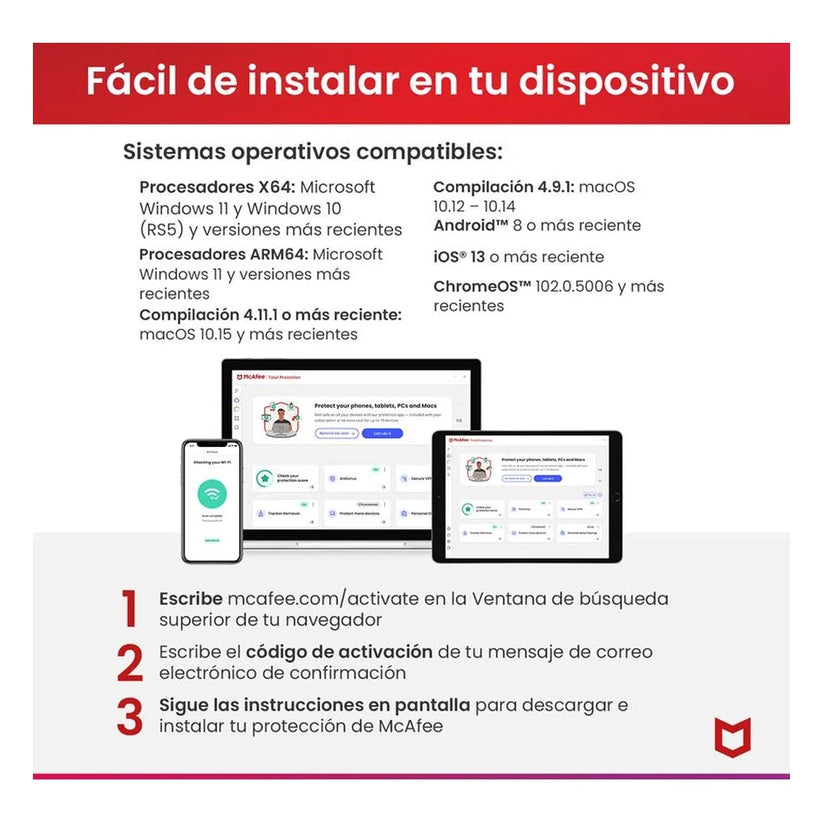 Licencia_McAfee_Total_Proteccion_para_1_Dispositivo_Imagen_posicion_6_iShop_Costa_Rica