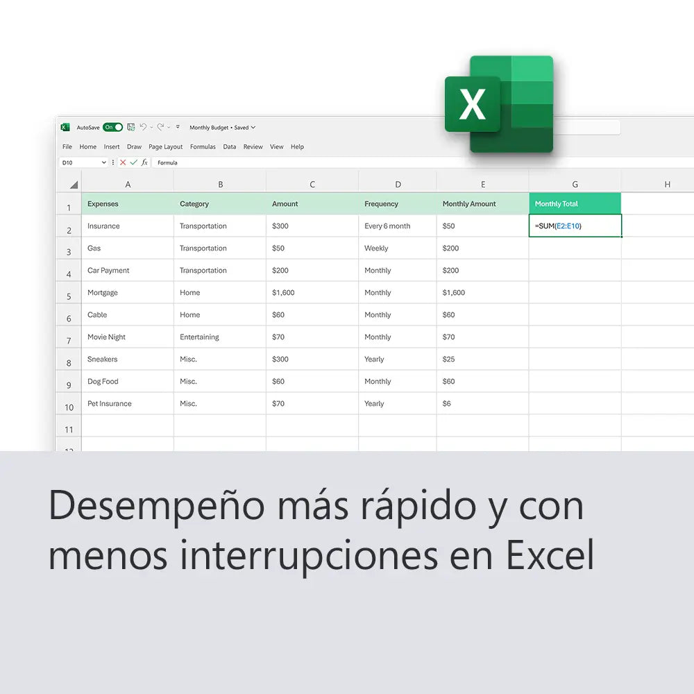 Microsoft Office Hogar y Estudiantes 2024