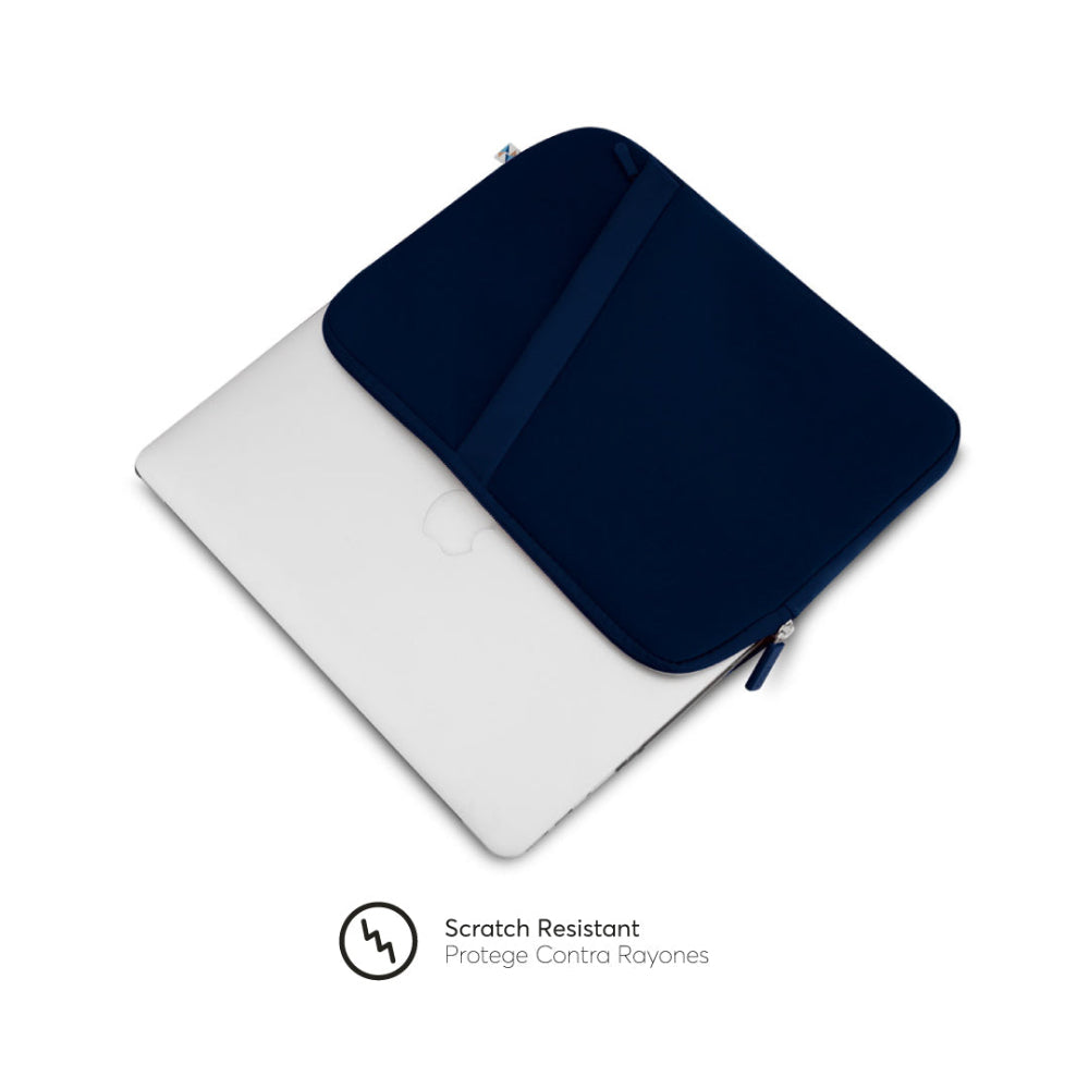 Funda NCO Neopreno para MacBook Pro 14/Pro/Air 13 M1 Pro/M3 - Azul