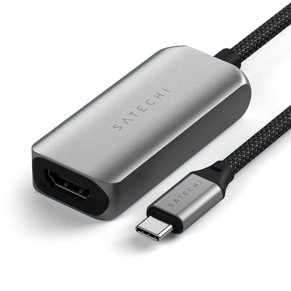 Adaptador_HDMI_2.1_8K_a_USB-C_Satechi _Gris_Pocisión_3_iShop_Costa_Rica