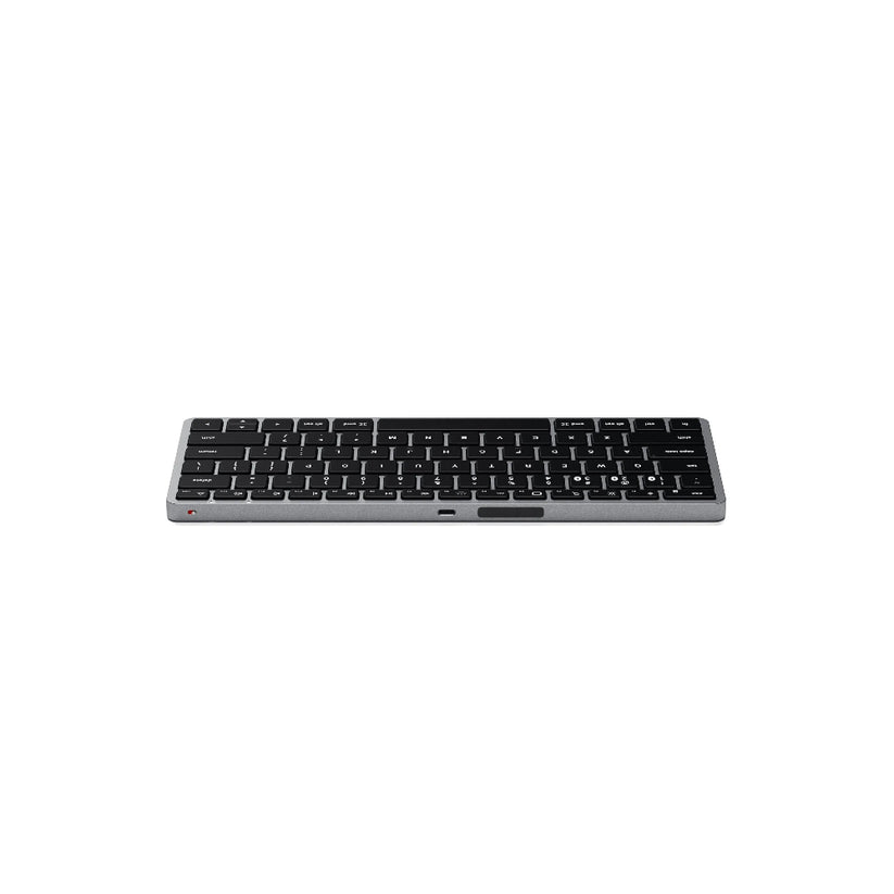 Teclado_Retroiluminado_Satechi_Slim_X1_Bluetooth_Español_Gris_Espacial_Posición_2_iShop_Costa_Rica