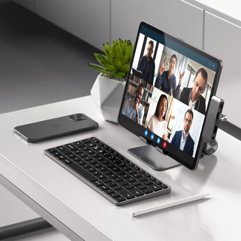 Teclado_Retroiluminado_Satechi_Slim_X1_Bluetooth_Español_Gris_Espacial_Posición_5_iShop_Costa_Rica