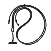 Duo Cable Correa Satechi USB-C a USB-C - Negro