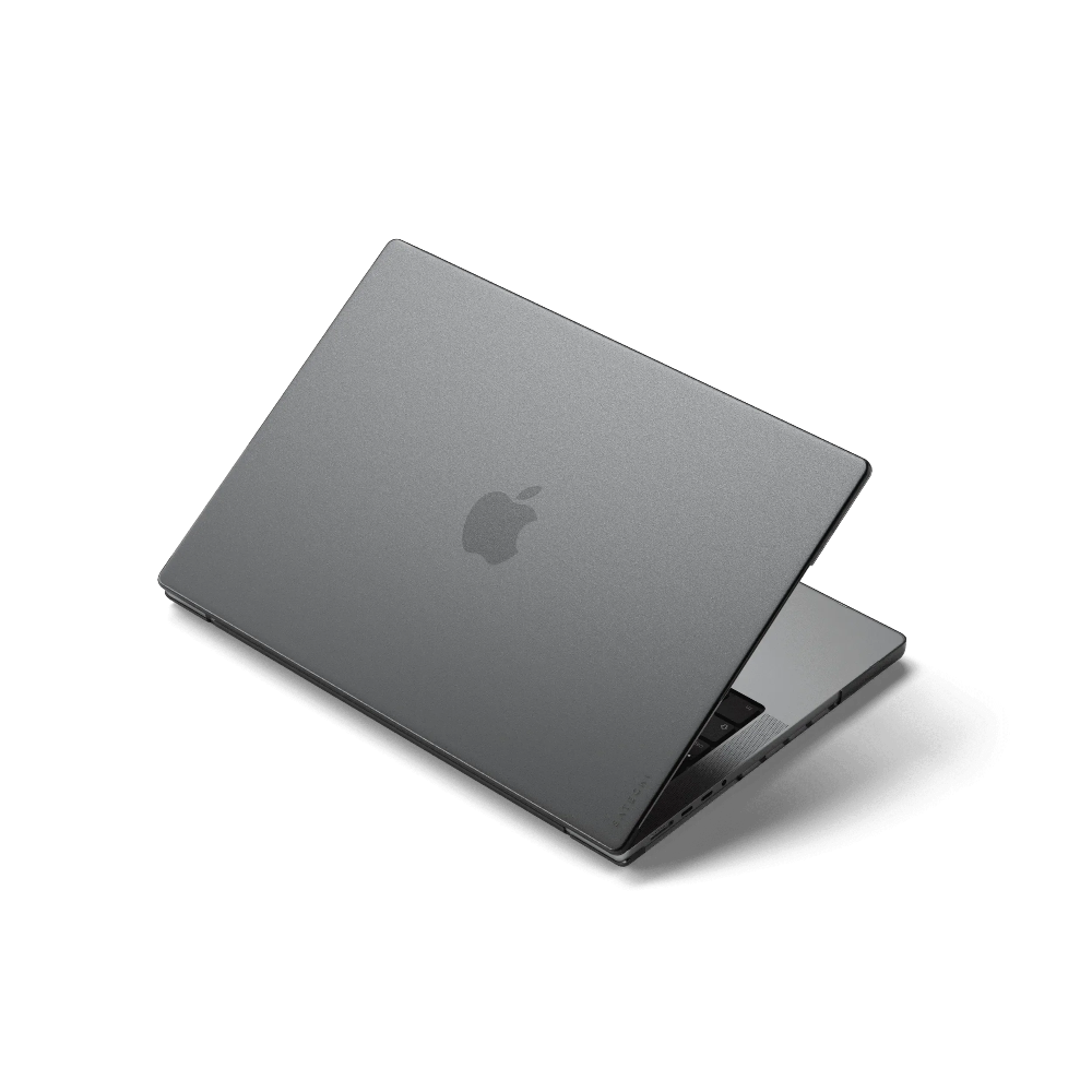 Hardcase Satechi Eco para MacBook Pro 14 - Negro