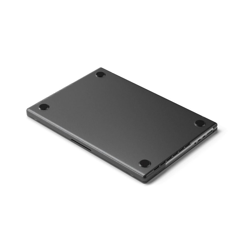 Hardcase Satechi Eco para MacBook Pro 14 - Negro