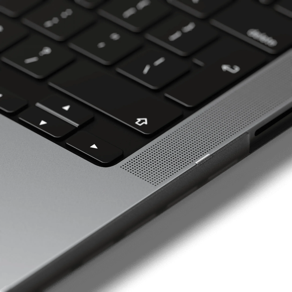 Hardcase Satechi Eco para MacBook Pro 14 - Negro