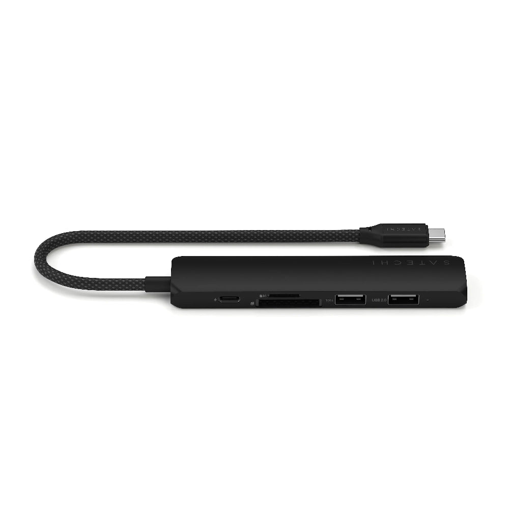 Adaptador_Multipuerto_Satechi_Slim_6_en_1_USB-C_Negro_Posición_2_iShop_Costa_Rica
