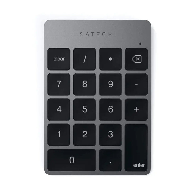 Teclado_Satechi_Slim_Recargable_de_Aluminio_Inalambrico_Plata_Imagen_posicion_1_iShop_Costa_Rica