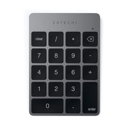 Teclado_Satechi_Slim_Recargable_de_Aluminio_Inalambrico_Plata_Imagen_posicion_1_iShop_Costa_Rica