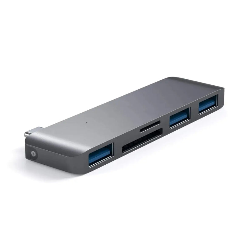 Satechi type-c usb-space gray