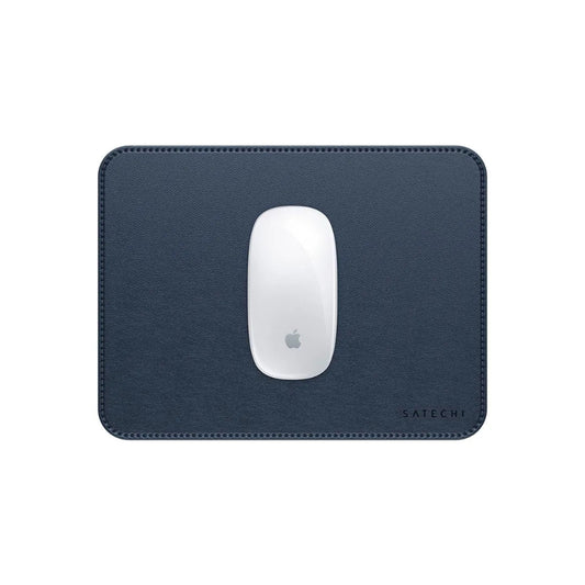 Mouse Pad Satechi Cuero Vegano Premium - Azul