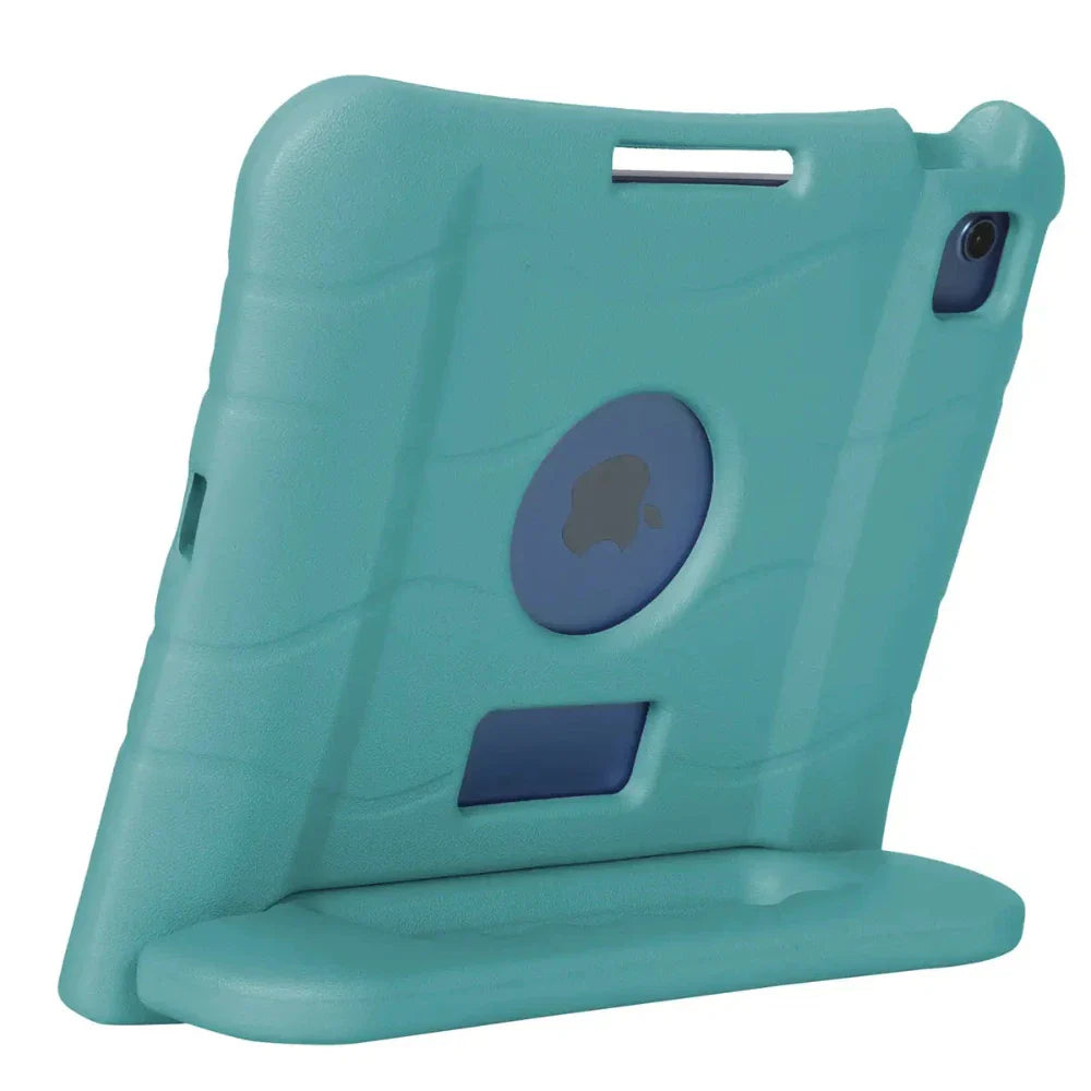 Case Targus Antimicrobial para iPad, iPad Air, iPad Pro - Turquesa