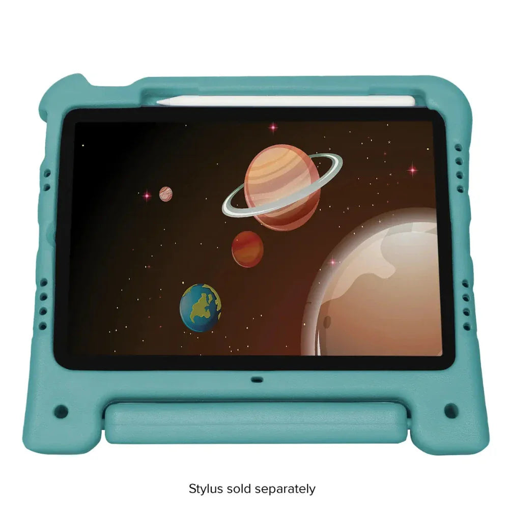 Case Targus Antimicrobial para iPad, iPad Air, iPad Pro - Turquesa