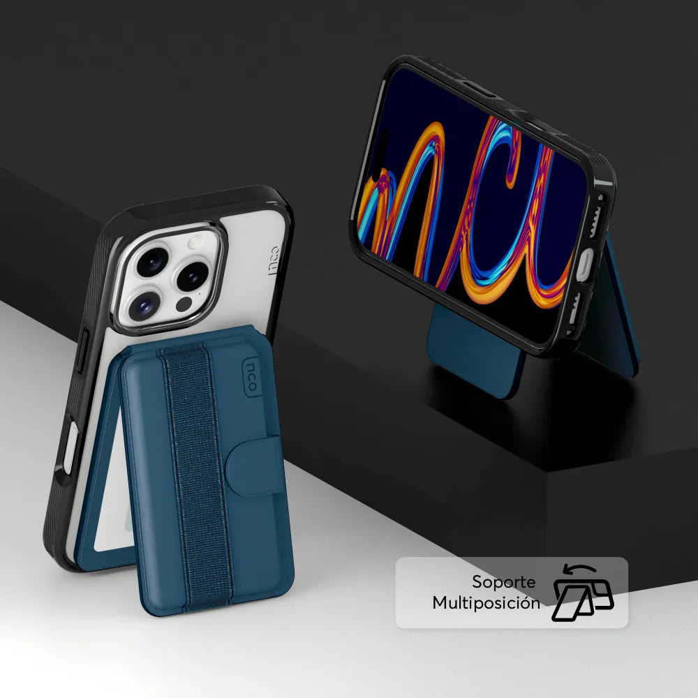 Tarjetero_NCO_MyWallet_Azul_Imagen_posicion_4_iShop_Costa_Rica