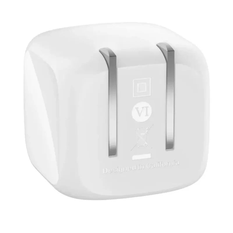 Cargador de Pared Belkin USB-C 30W - Blanco