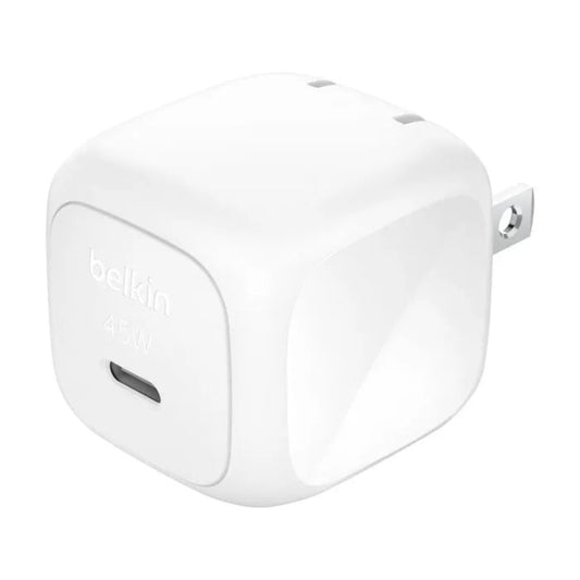 Cargador_de_Pared_Belkin_USB_C_45W_Blanco_Imagen_posicion_1_iShop_Costa_Rica