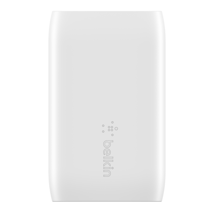 Cargador de pared Belkin USB-Cx1 y USB-Ax1 37W - Blanco