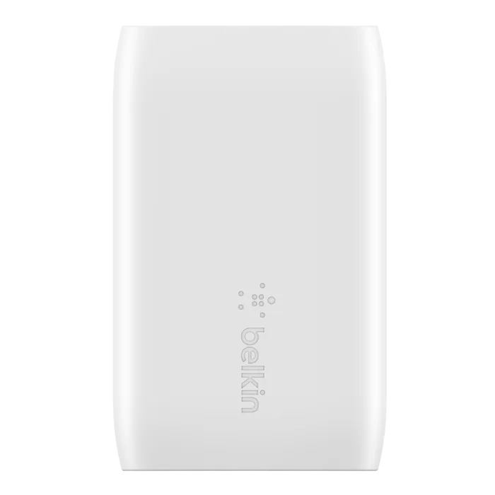 Cargador de pared Belkin USB-Cx1 y USB-Ax1 37W - Blanco