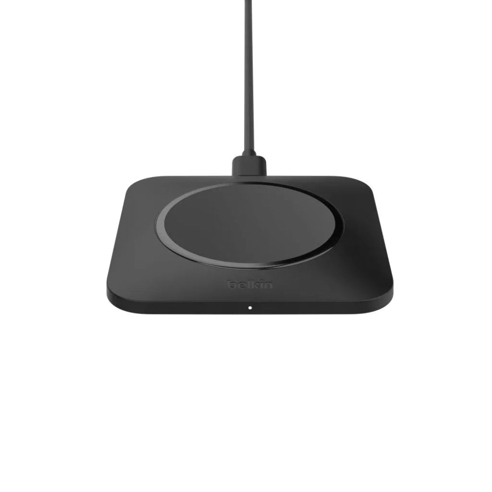 Cargador Inalámbrico Pad Belkin Boost Charge 15W - Negro