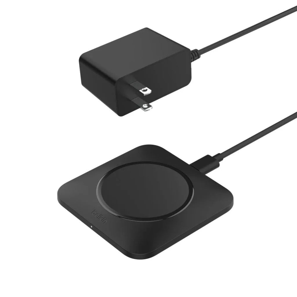 Cargador Inalámbrico Pad Belkin Boost Charge 15W - Negro