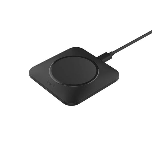 Cargador Inalámbrico Pad Belkin Boost Charge 15W - Negro