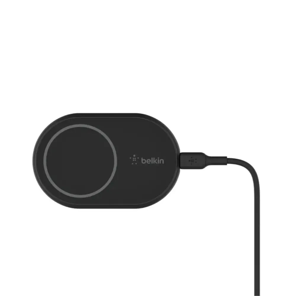 Cargador Magnético Belkin con Magsafe para Carro 10W - Negro