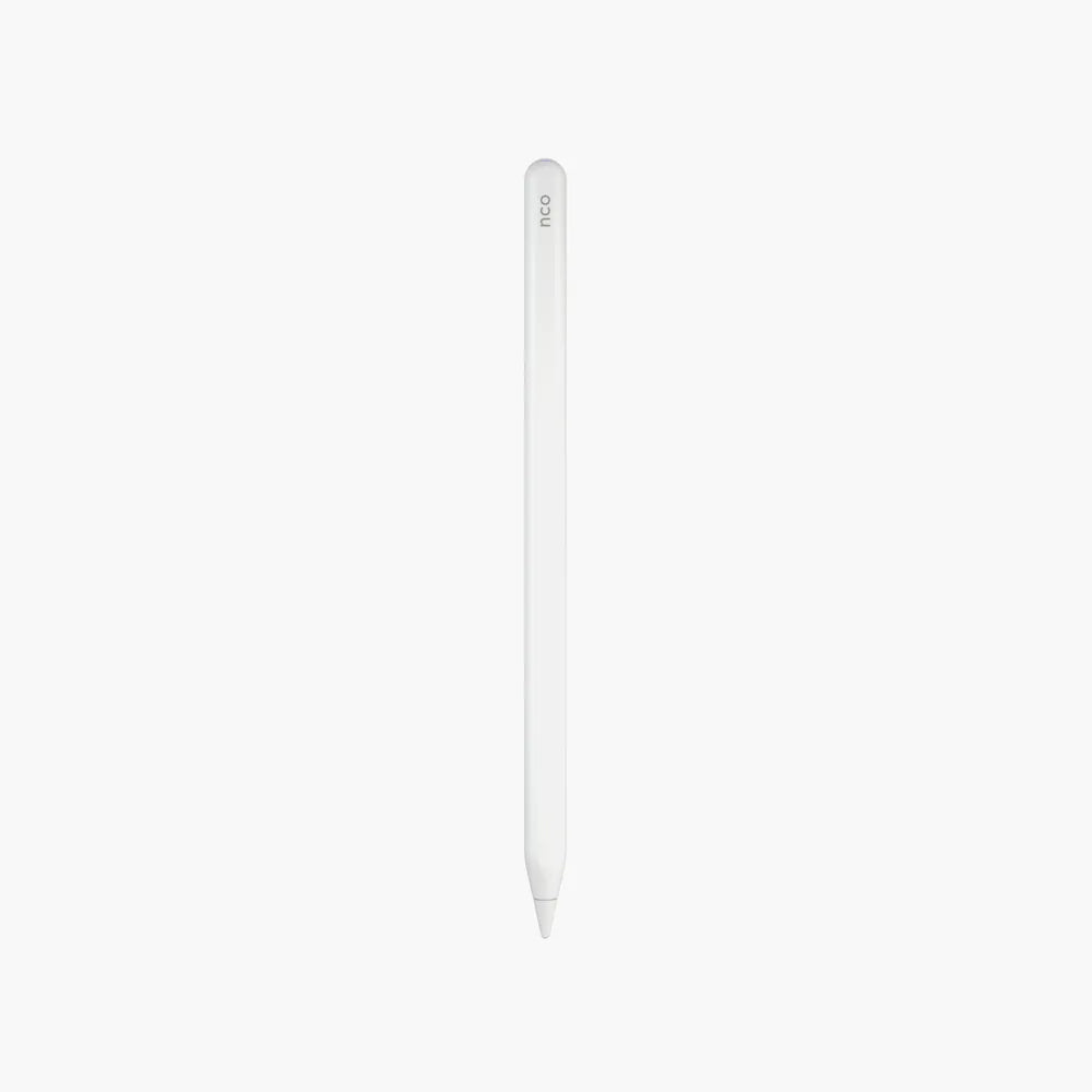 Lapiz Óptico NCO Stylus SmartPen con punta - Blanco