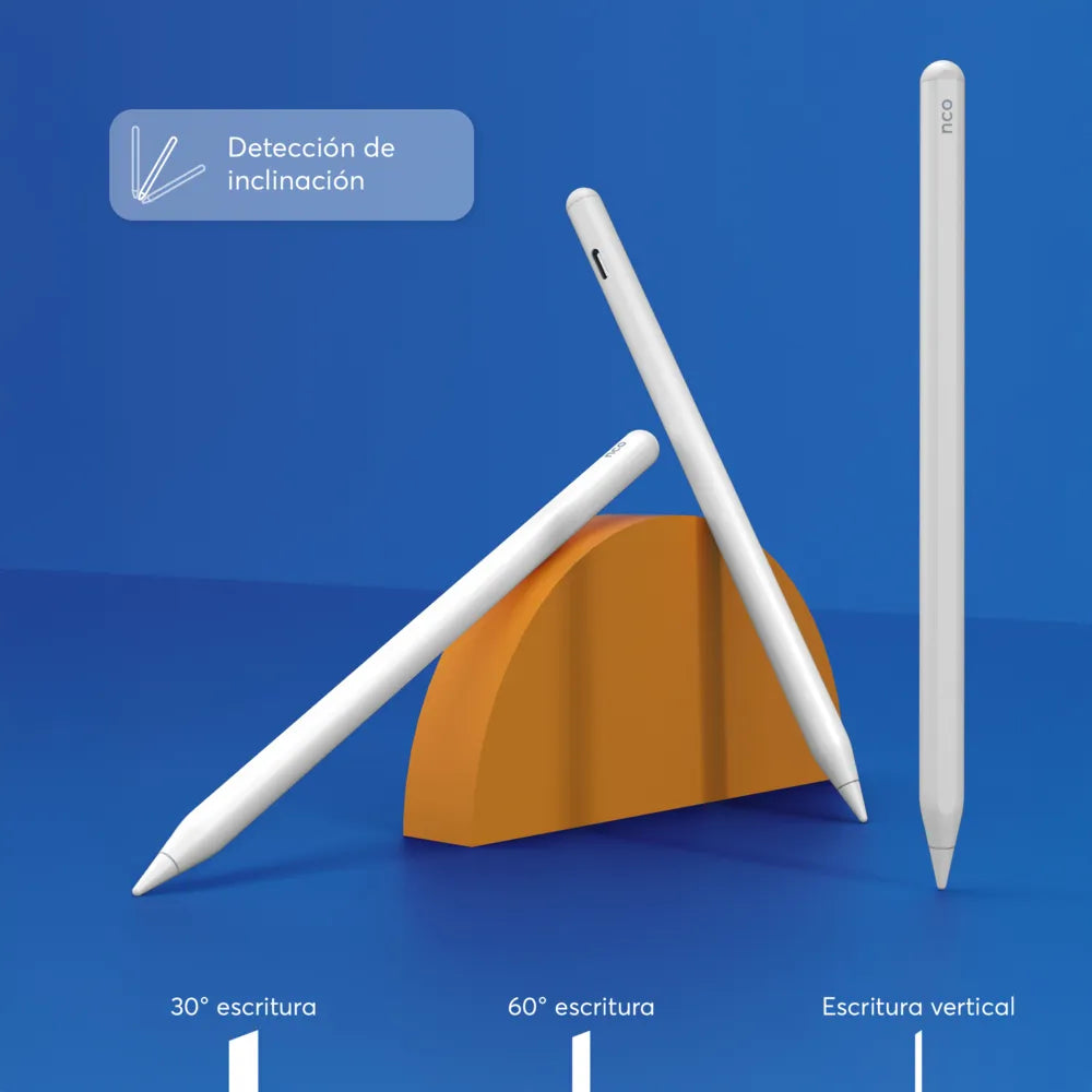 Lapiz_Optico_NCO_Stylus_SmartPen_con_punta_Blanco_Imagen_posicion_6_iShop_Costa_Rica
