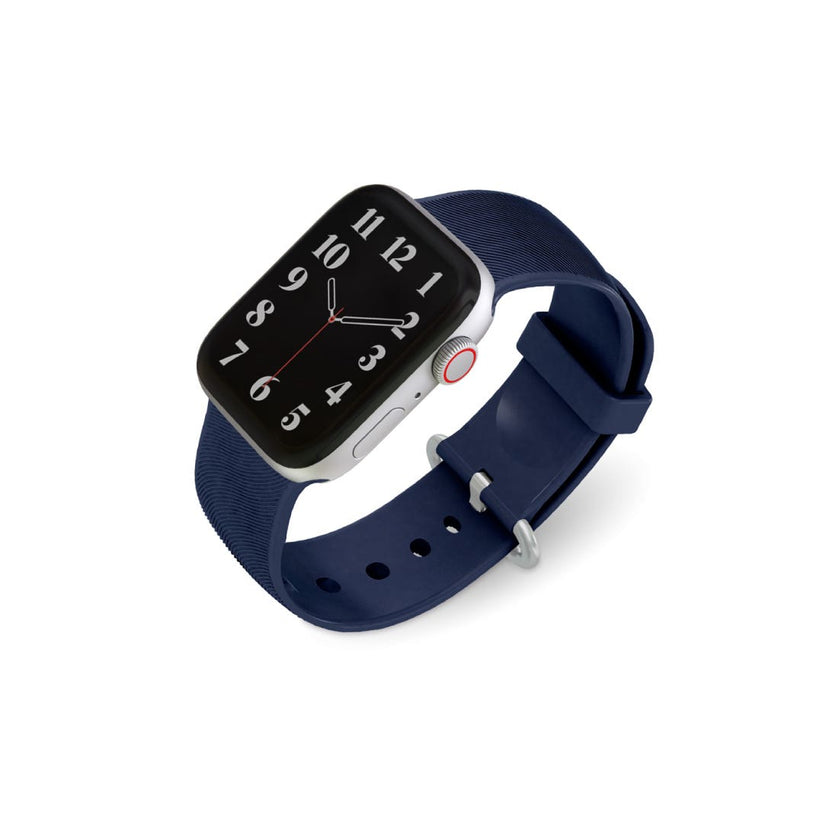 Correa NCO ActiveLoop en Silicona para Apple Watch 45mm - Azul