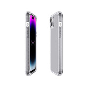 ItSkins Case Spectrum R Clear para iPhone 15/14 - Transparente