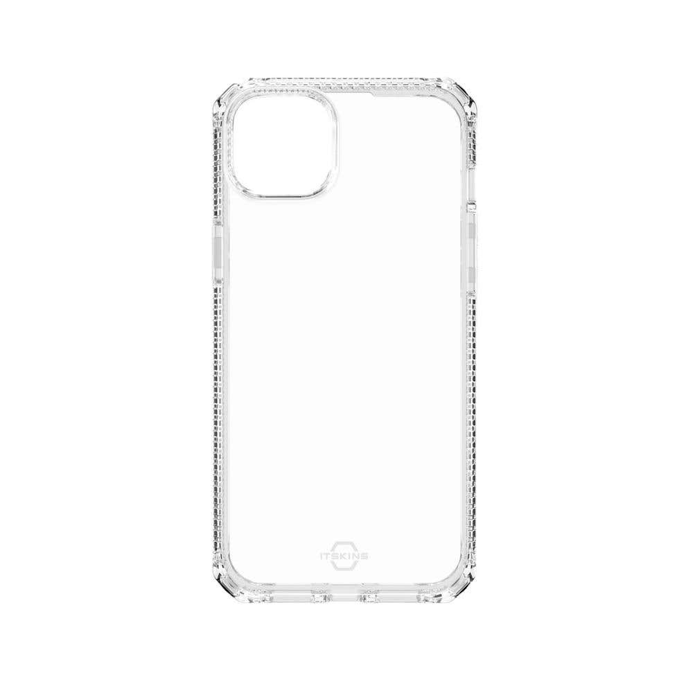 ItSkins Case Spectrum R Clear para iPhone 15/14 - Transparente