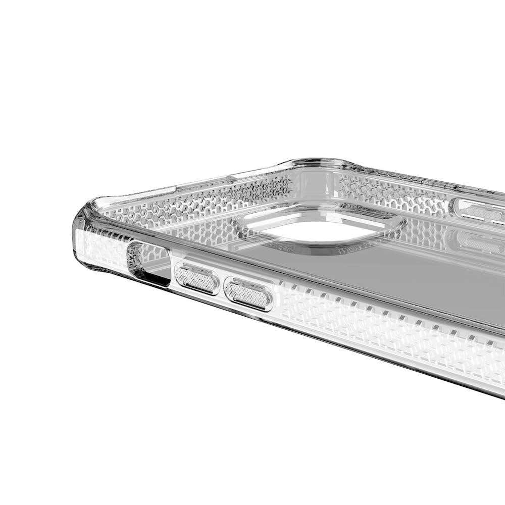 ItSkins Case Spectrum R Clear para iPhone 15/14 - Transparente